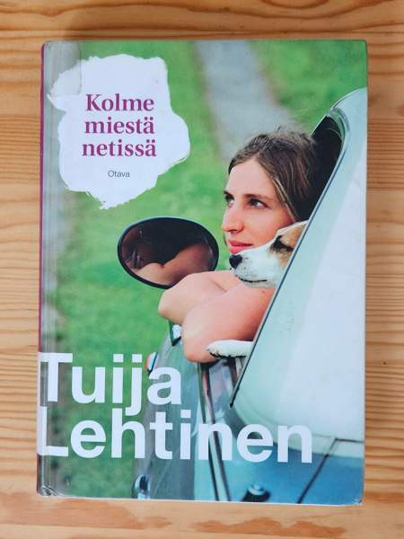 Kolme miestä netissä, Tuija Lehtinen Эспоо - изображение 1