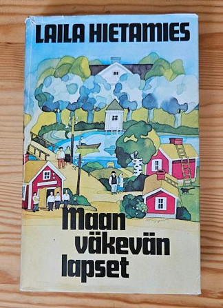 Maan väkevän lapset, Laila Hietamies Espoo - photo 1