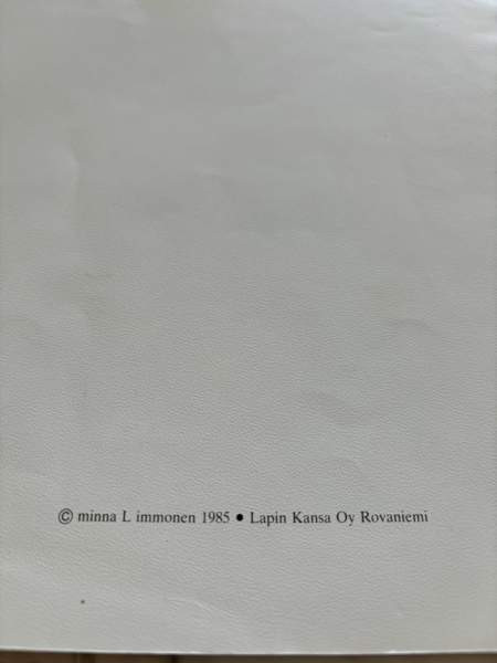 Minna Immonen : Keijuseni Тампере - изображение 3