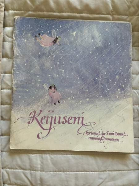 Minna Immonen : Keijuseni Тампере - изображение 1