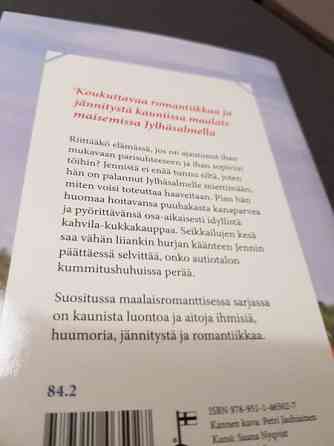 Unikoita ja unelmia Jylhäsalmella. Juuret Jylhäsalmella. Salo