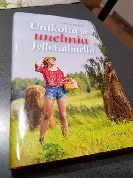 Unikoita ja unelmia Jylhäsalmella. Juuret Jylhäsalmella. Salo - photo 1
