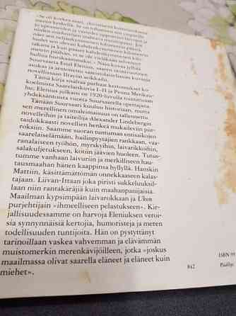 Saarelaistarinoita. Emil Elenius Salo