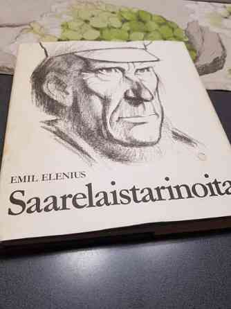Saarelaistarinoita. Emil Elenius Salo