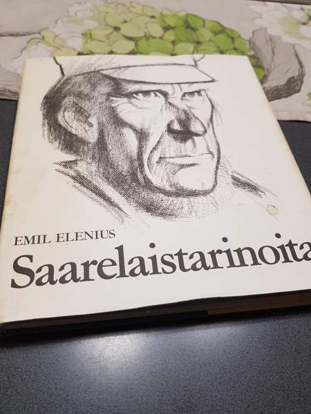 Saarelaistarinoita. Emil Elenius Salo – foto 1