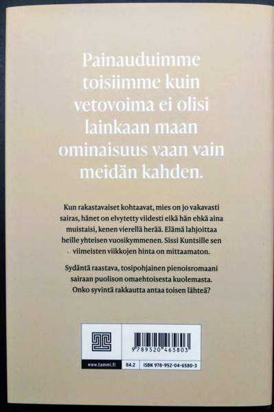 Sissi Kuntsi Klo 17.23 Kaarina - valokuva 2