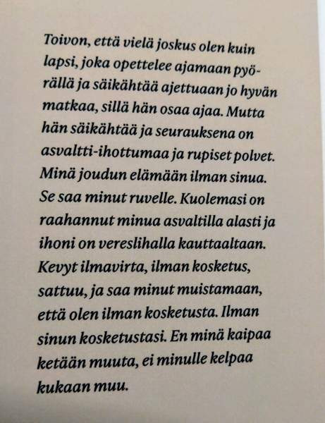 Sissi Kuntsi Klo 17.23 Kaarina - valokuva 4