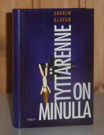 Klavan Andrew: Tyttärenne on minulla Tampere