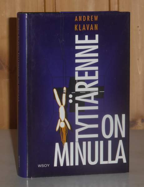 Klavan Andrew: Tyttärenne on minulla Tampere - valokuva 1