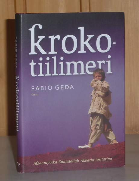 Geda Fabio: Krokotiilimeri. 1p. Тампере - изображение 1