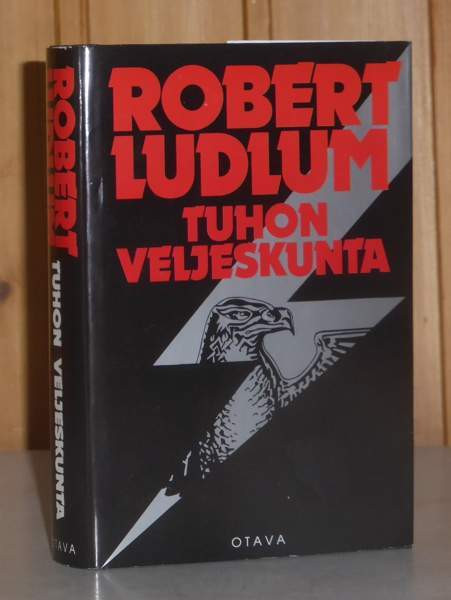 Ludlum Robert: Tuhon veljeskunta Tampere - valokuva 1