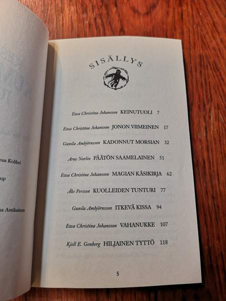 Keskiyön Kummitusjuttuja Куопио - изображение 6