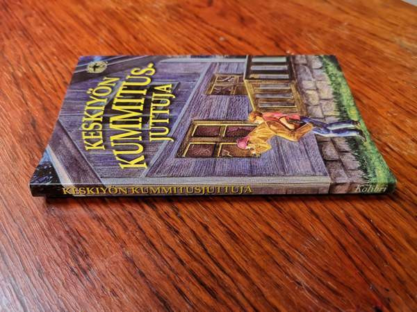 Keskiyön Kummitusjuttuja Куопио - изображение 3