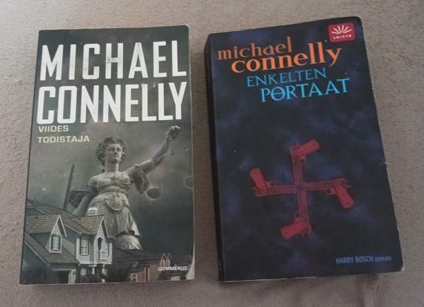 2 MICHAEL CONNELLYN POKKARI Helsinki – foto 1