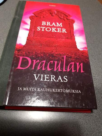 Draculan vieras. Bram Stoker Сало - изображение 1