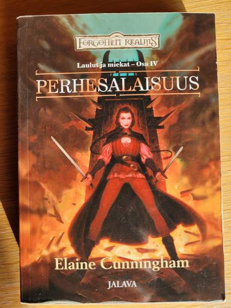 Fantasiakirjoja 8kpl Asikkala – foto 3