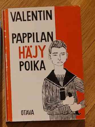 Valentin Pappilan häijy poika Helsinki
