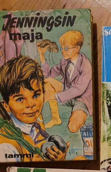 Jennigsin maja, nro 3 Helsinki – foto 1