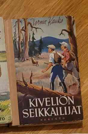 Kiveliön seikkailijat Helsinki