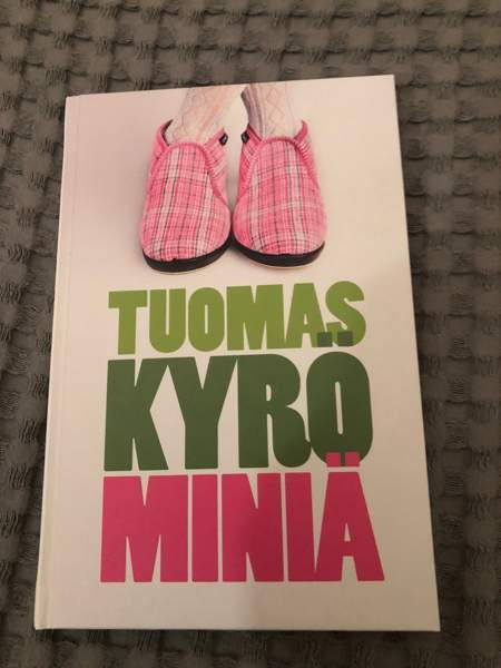 Tuomas Kyrö: Miniä Helsinki - valokuva 1
