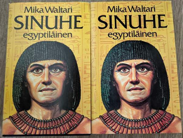 Mika Waltari - Sinuhe egyptiläinen Espoo – foto 1