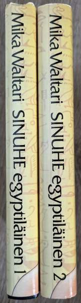 Mika Waltari - Sinuhe egyptiläinen Espoo – foto 3