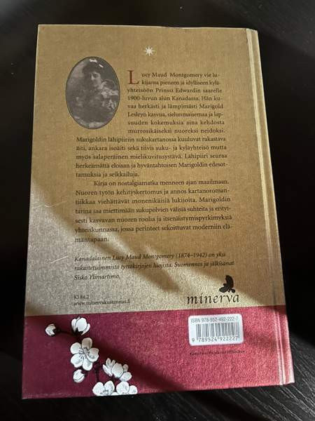 Marigoldin lumottu maailma Tammela - photo 2