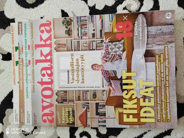 Avotakka lehdet Laukaa - photo 1