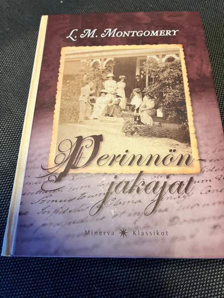 Perinnön-jakajat teos Tammela - valokuva 1