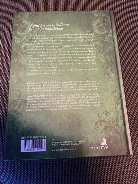 Alppipolku teos Tammela - valokuva 2