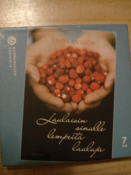 Äänikirja Laulaisin sinulle lempeitä lauluja Pori – foto 1