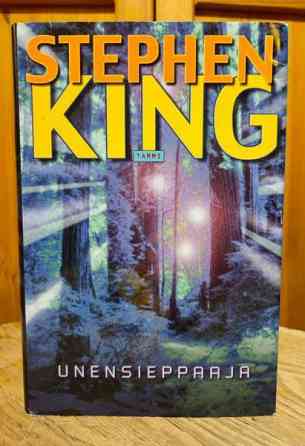 Stephen King: Unensieppaaja Vantaa