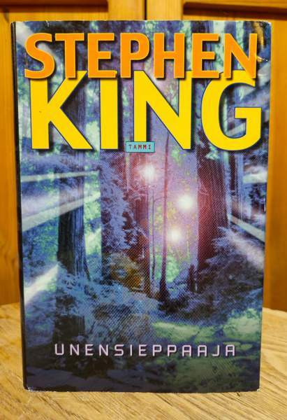 Stephen King: Unensieppaaja Vantaa – foto 1
