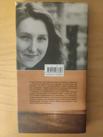 Marie Darrieussecq - Kummitusjuttu Oulu – foto 2