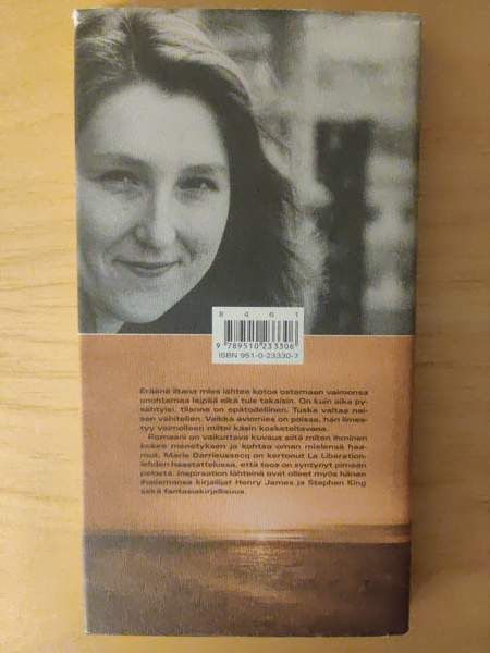 Marie Darrieussecq - Kummitusjuttu Оулу - изображение 2