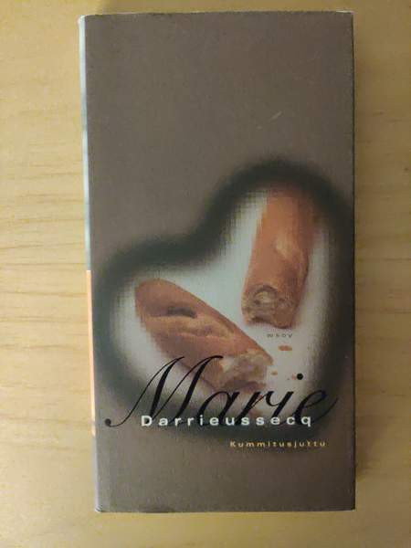 Marie Darrieussecq - Kummitusjuttu Оулу - изображение 1