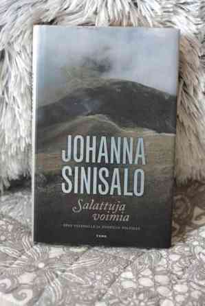 Salattuja voimia - Johanna Sinisalo Kalajoki