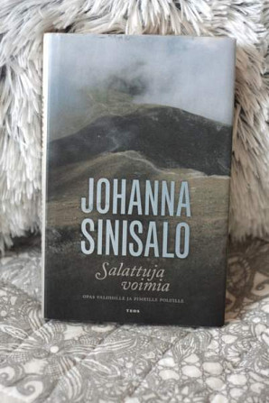 Salattuja voimia - Johanna Sinisalo Kalajoki - valokuva 1