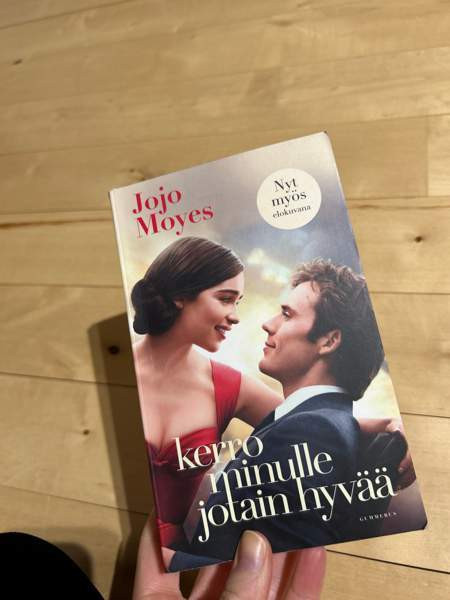 Kerro minulle jotain hyvää Oulu – foto 1