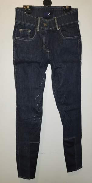 Ratsastushousut 2kpl n. S-kokoiselle Saarijärvi - valokuva 6