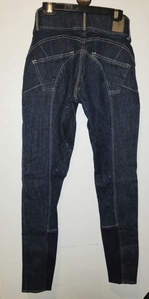 Ratsastushousut 2kpl n. S-kokoiselle Saarijärvi - valokuva 5