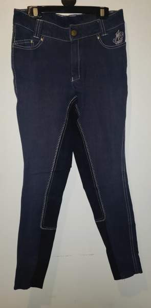 Ratsastushousut 2kpl n. S-kokoiselle Saarijärvi - valokuva 2