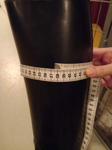 Petrie nahkaiset ratsastussaappaat, koko 38,5 Lohja - valokuva 7