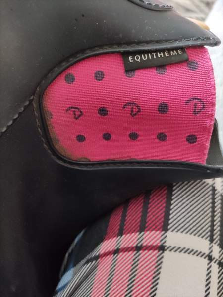 Ratsastus kumijodhpurit Joensuu – foto 5