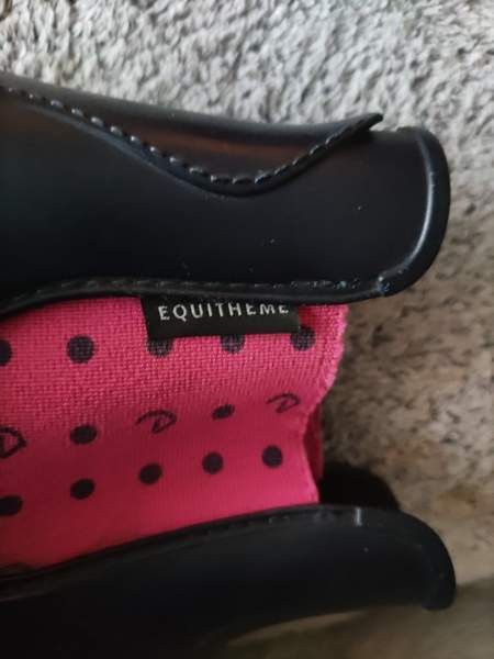 Ratsastus kumijodhpurit Joensuu – foto 3