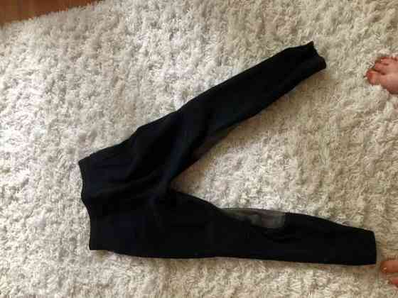 ratsastushousut 120cm 10€ Pori