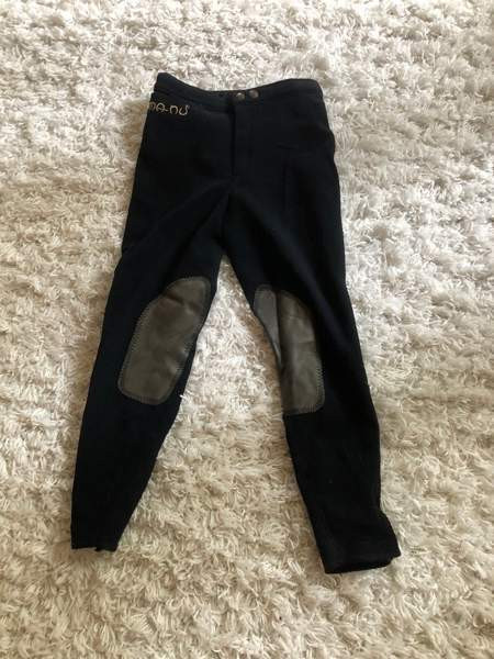 ratsastushousut 120cm 10€ Pori - photo 1