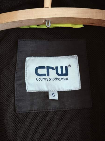 Ratsastustakki kuoritakki CRW Tampere - valokuva 3