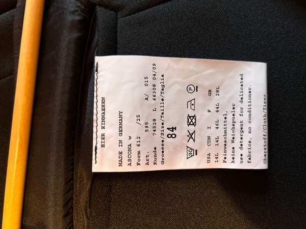 Pikeurin kisatakki/ratsastustakki Lapinlahti - photo 3