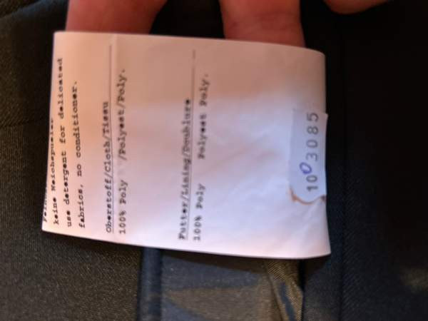 Pikeurin kisatakki/ratsastustakki Lapinlahti - photo 4